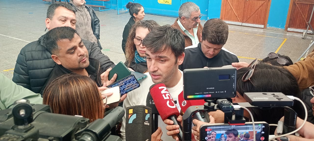 Foto: Redes El Chubut