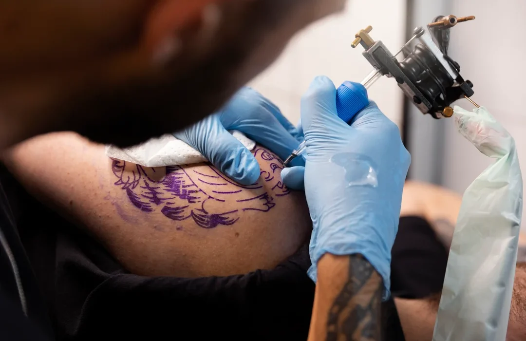 Tatuajes en Argentina (Agencia NA)