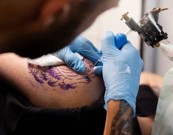 Tatuajes en Argentina (Agencia NA)